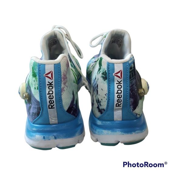 Reebok Women's Zpump Fusion Urban Running Shoe Size 9 - Picture 3 of 8